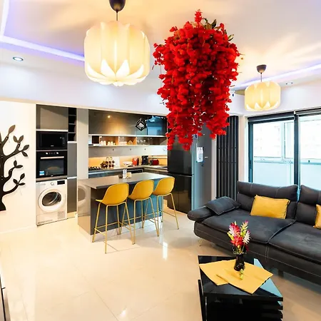Lazy'S Haven - Modern 2Br Apt In The City Center Bucharest Exterior photo