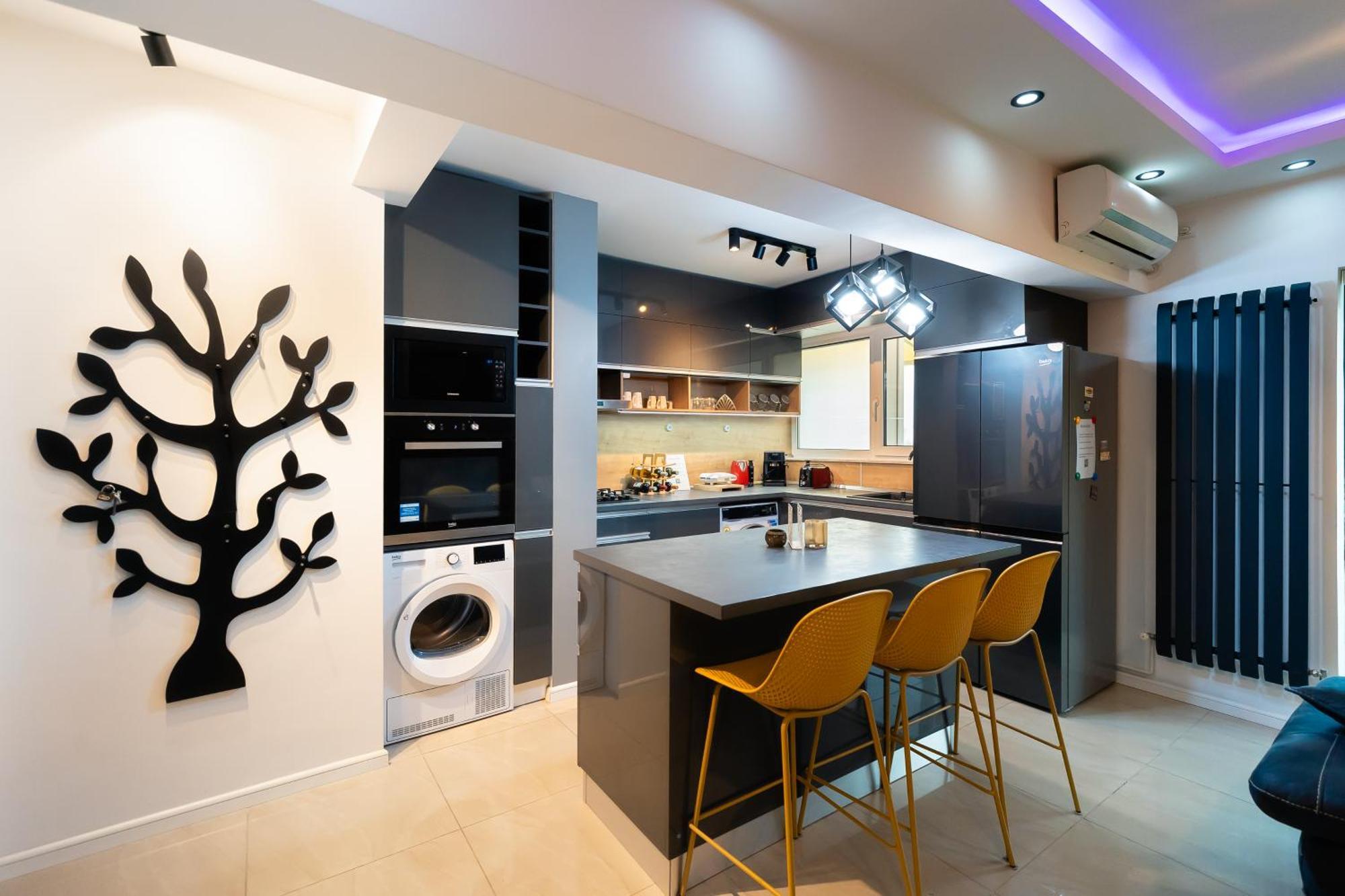Lazy's Haven - Modern 2br In The Center * Bucureşti