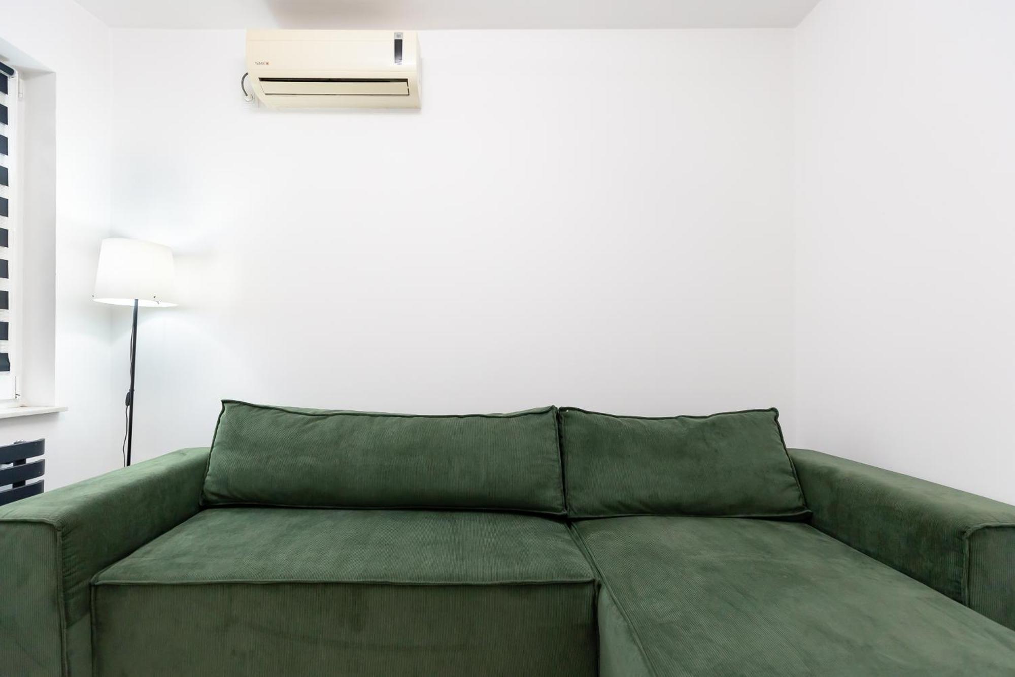 Apartment Lazy's Haven - Modern 2br In The Center Bucharest