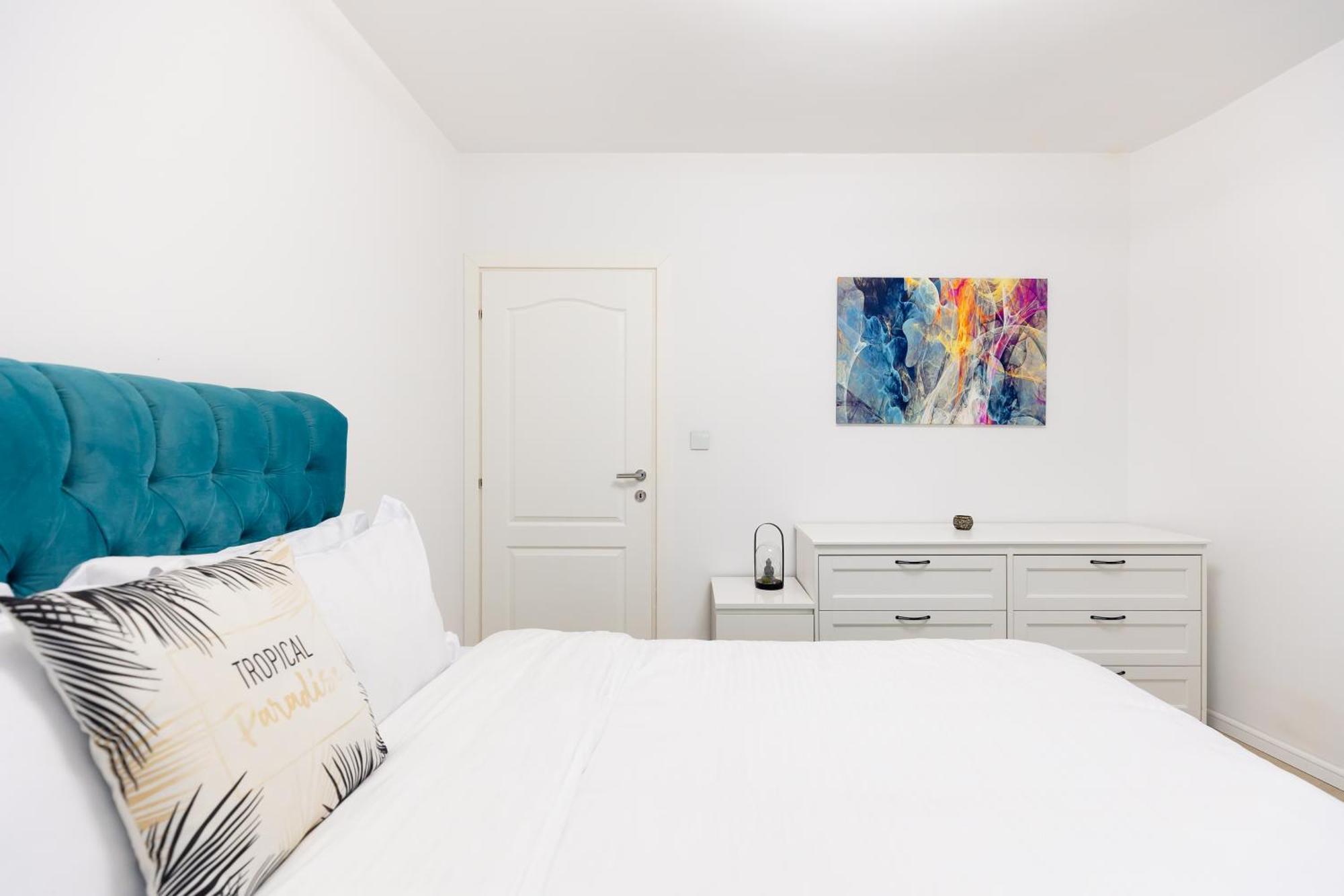Apartment Lazy's Haven - Modern 2br In The Center Bucharest